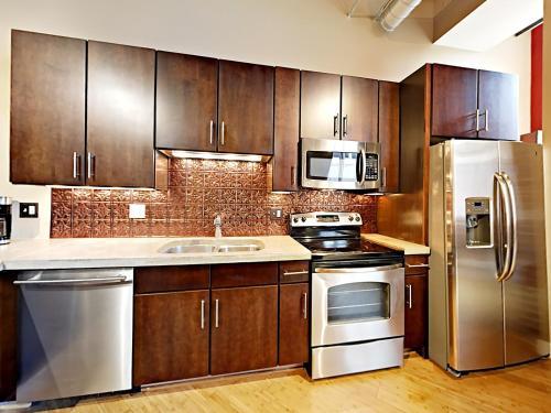 Apartamento Luxury Loft Downtown