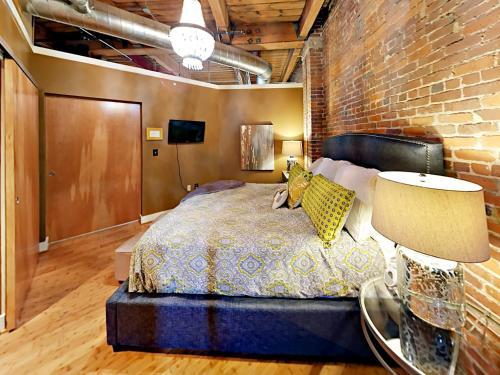 Apartamento Luxury Loft Downtown