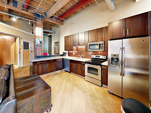 Apartamento Luxury Loft Downtown