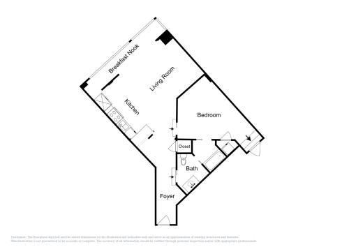 Apartamento Luxury Loft Downtown
