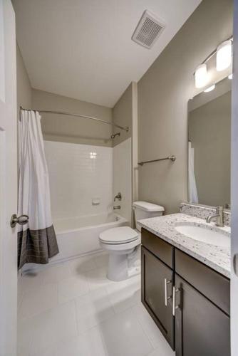 Apartamento Charlesville 402