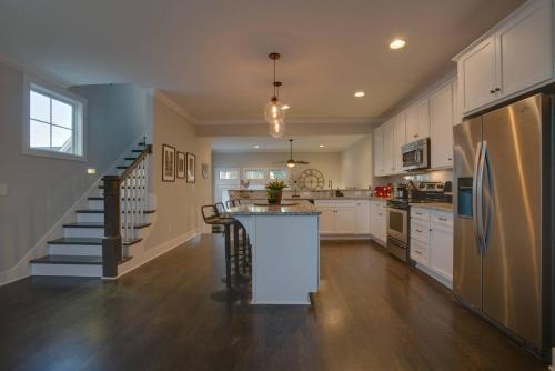 Three-bedroom, Two-and-a-half Bath Industrial Home