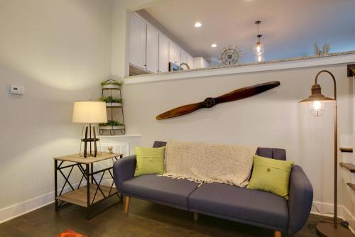 Three-bedroom, Two-and-a-half Bath Industrial Home