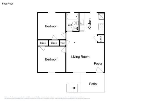 Apartamento 2nd Ave S Condo Unit 6