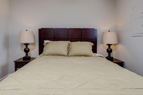 Apartamento 2nd Ave S Condo Unit 6