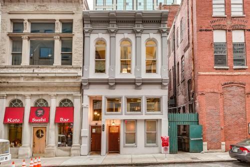 Music City Loft Bettye - A