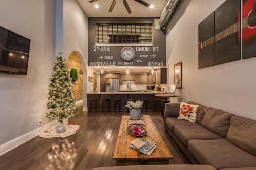 Music City Loft Bettye - A