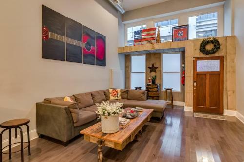 Music City Loft Bettye - A