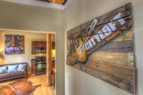 Apartamento Music City Loft Willie