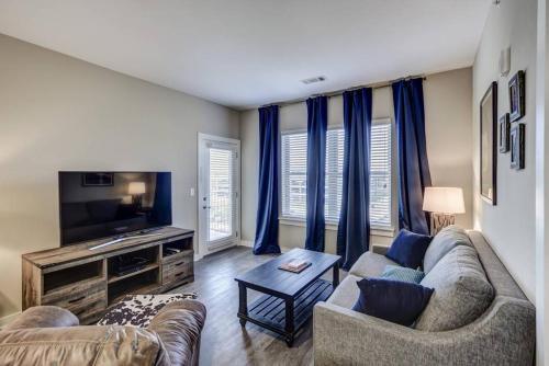 Apartamento Charlesville 201