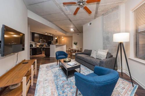 Penthouse Apartment At Elliston Place