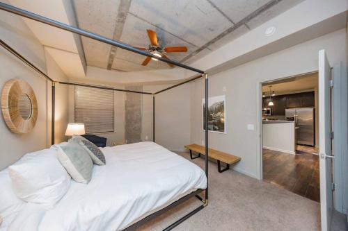 Penthouse Apartment At Elliston Place