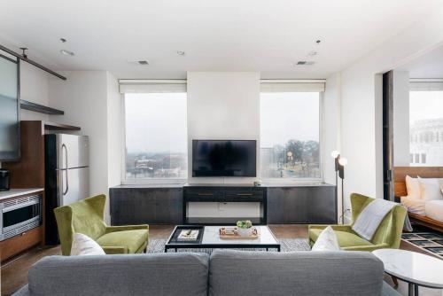 Capitol Apartment By Mint House