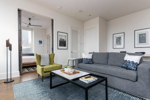 Capitol Apartment By Mint House