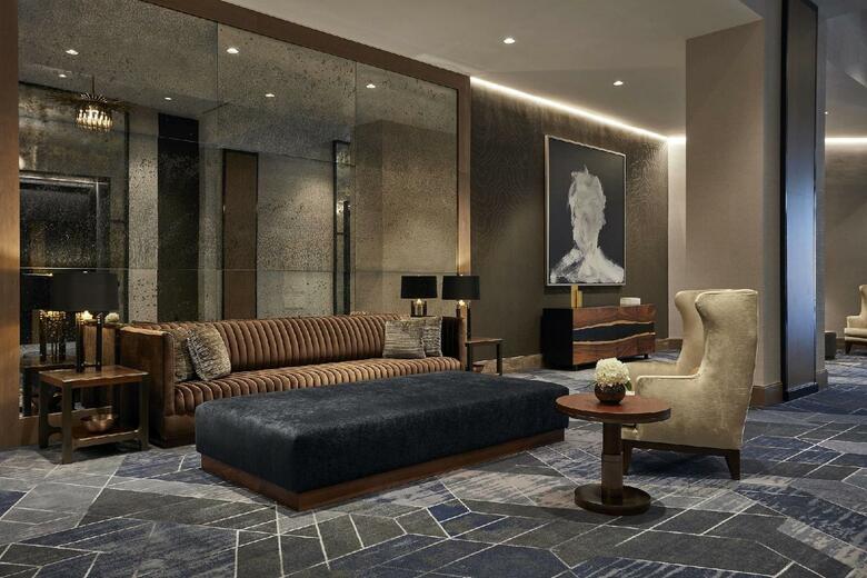 Hotel Jw Marriott Nashville