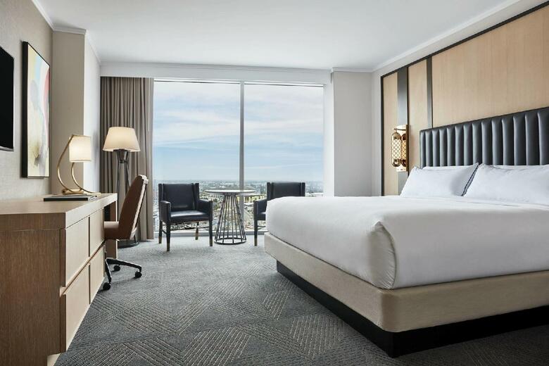 Hotel Jw Marriott Nashville
