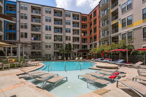 Apartamento All Inclusive Amenities & Awesome Attractions Await