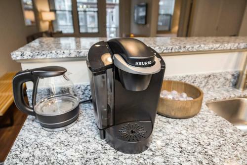 Apartamento Elliston Condo #134