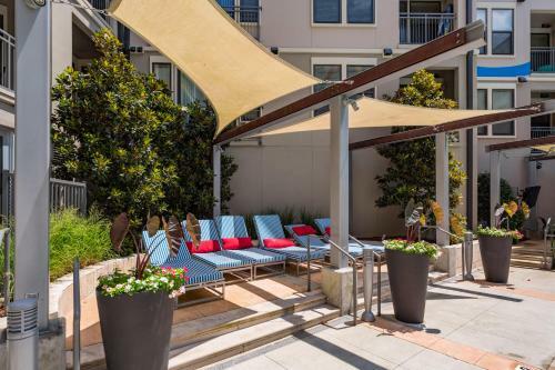 Apartamento Elliston Condo #134