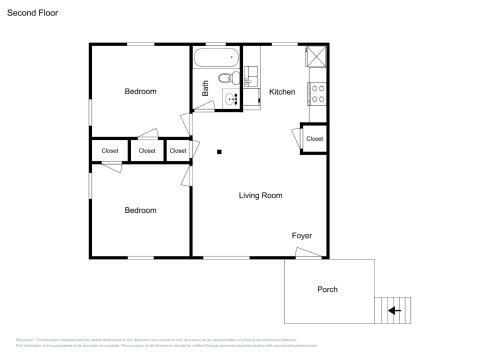 Apartamento 2nd Ave S Condo Unit 8
