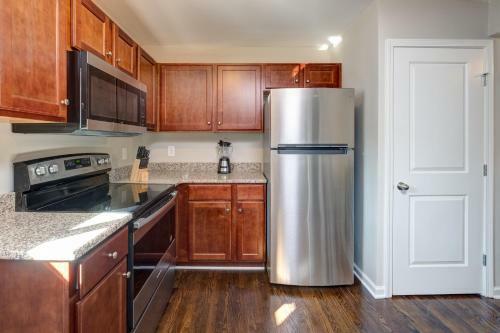 Apartamento 2nd Ave S Condo Unit 8