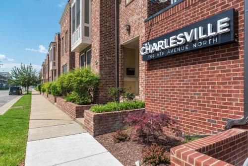 Apartamento Charlesville 304