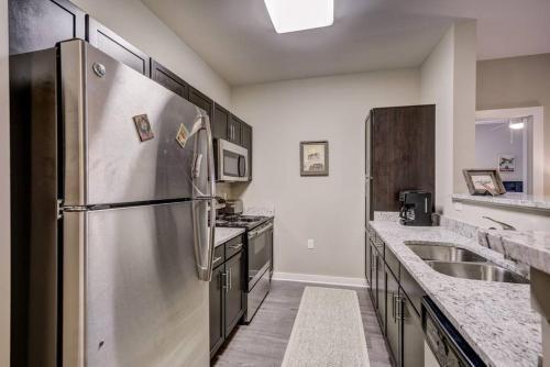 Apartamento Charlesville 403