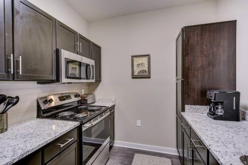 Apartamento Charlesville 403