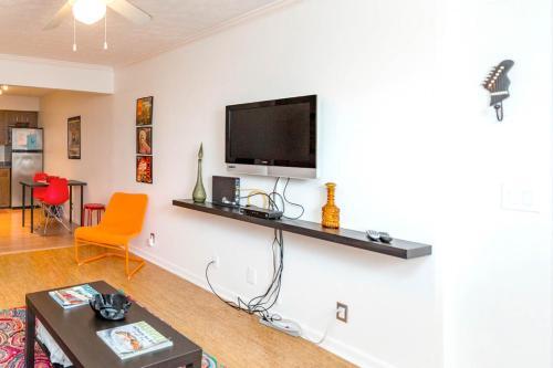 Apartamento Nashville Rebel