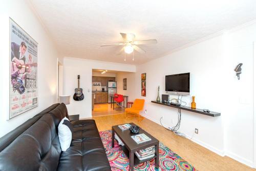 Apartamento Nashville Rebel