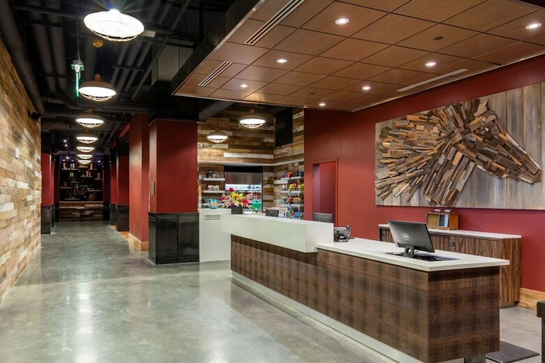 Cambria Hotel Nashville Downtown