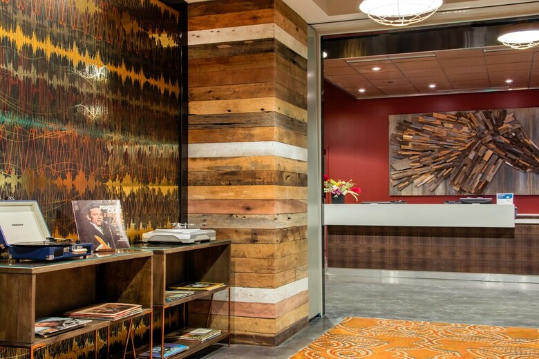 Cambria Hotel Nashville Downtown