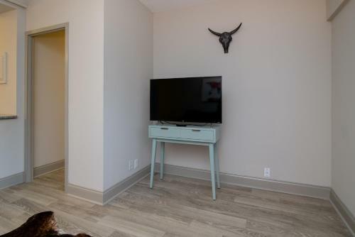 Apartamento 1 Bedroom Downtown Condo
