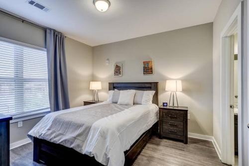 Apartamento Charlesville 301