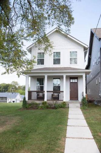 Tennessee Downtown Holiday Home