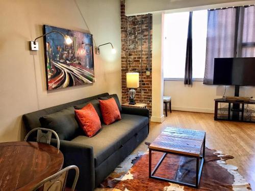 Apartamento Music City Loft Brooks