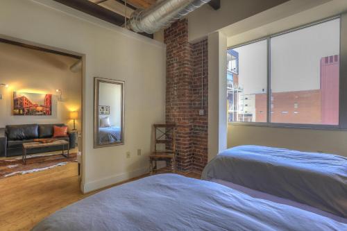 Apartamento Music City Loft Brooks