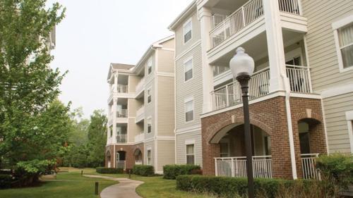Apartamento Mcgavock Condo