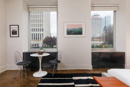 Apartamento The Exchange