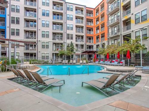 Apartamento Elliston 623 Apts