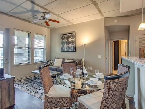 Apartamento Elliston 623 Apts