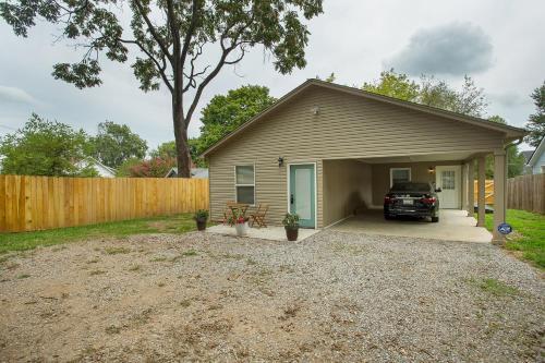 Apartamento Nashville Hideaway
