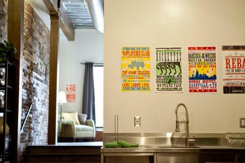 Nashville Downtown Hostel