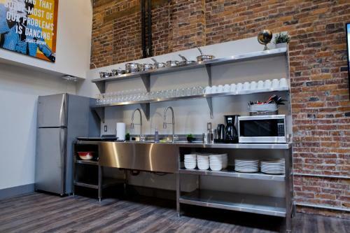 Nashville Downtown Hostel
