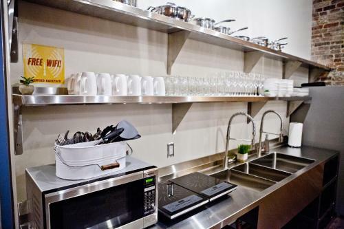 Nashville Downtown Hostel