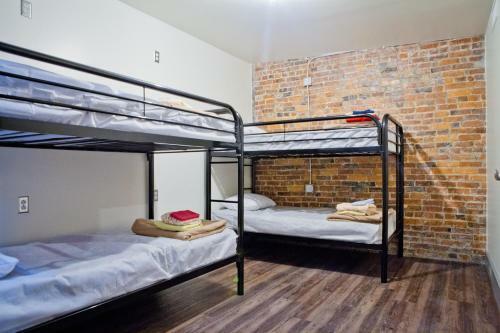 Nashville Downtown Hostel