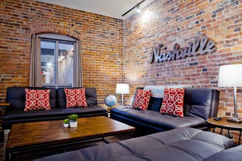 Nashville Downtown Hostel