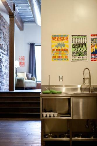 Nashville Downtown Hostel