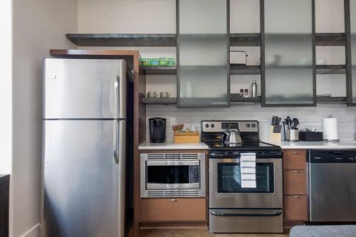 Apartamento High-end Nashville Suite