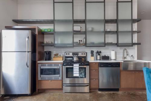 Apartamento High-end Nashville Suite